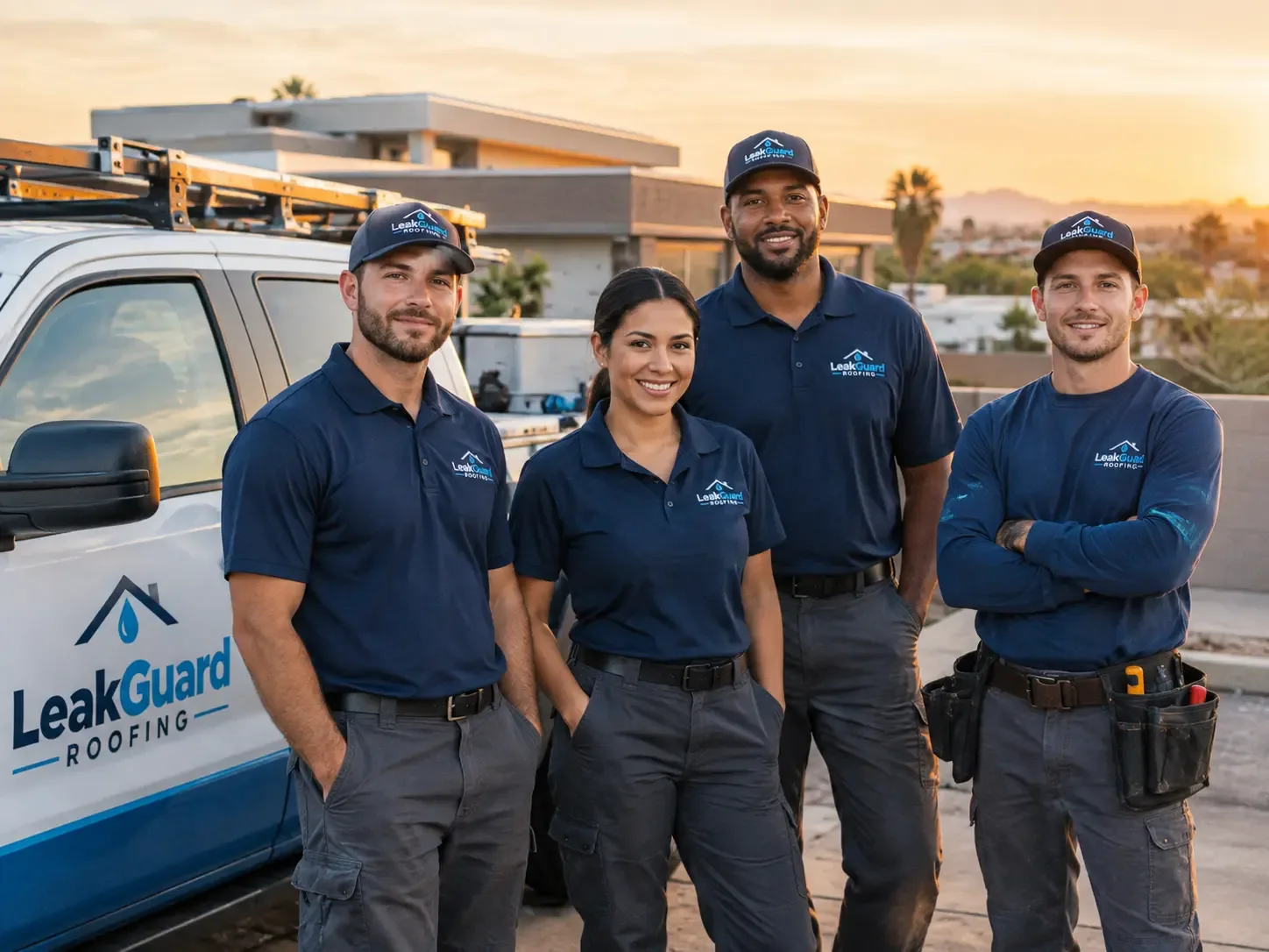 Flat Roof Leak Repair company in Chandler, IN